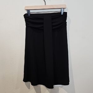 NWOT Elegant Black Women's Swimsuit Cover-up